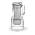 LifeStraw Home – Water Filter Pitcher, 7-Cup, Pebble, BPA Free Designed for Everyday Protection Against Bacteria, parasites, microplastics, Lead, Mercury, PFAS, and A Variety of Chemicals