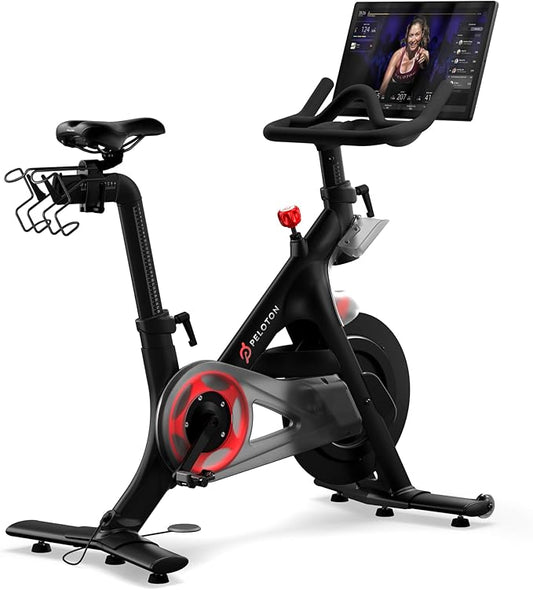 Peloton Indoor Exercise Bikes, Original Peloton Bike and Bike+-FlexoryFit