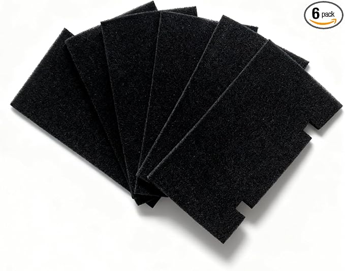 6-Pack RV A/C Replacement Air Filter by Unknown