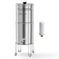 Culligan MaxClear 3 Gallon Gravity Water Filter System, Polished by CulliganWater