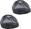 2 Pcs Motorcycle Waterproof Air Filter Rain Sock Dustproof Protective Cover Air by enjoyyourmusic