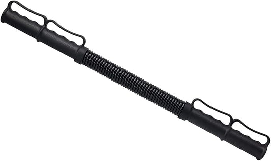 INNOLIFE Power Twister Bar, Adjustable Chest Expander, Upper Body Exercise Equipment for Chest Workout, Shoulder, Forearm, Bicep and Arm Strengthening Workout Equipment-FlexoryFit