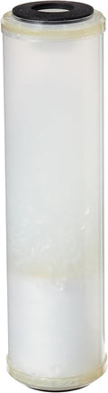 Pentair Pentek PCC212 Phosphate Water Filter, 10-Inch, Under Sink Hexametaphosphate Crystal Replacement Cartridge, Fits #10 Standard and #10 Slim Line Filter Housing