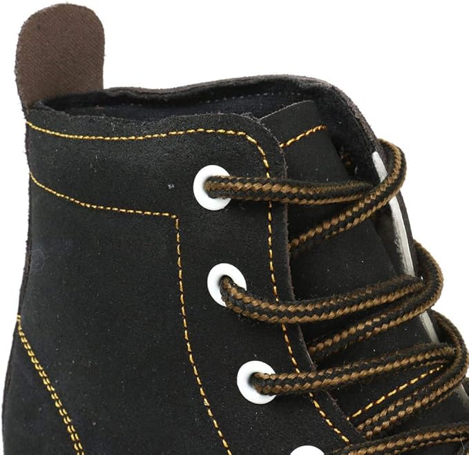 Roller Skates for Women and Men Cowhide High-Top Shoes Classic Double-Row Roller Skate Four-Wheel Roller Skates for Men Girls Unisex Christmas-FlexoryFit