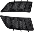 Hood Engine Air Outlet Air Inlet Grid Cover A1648804305 A1648804405 Compatible by Unknown