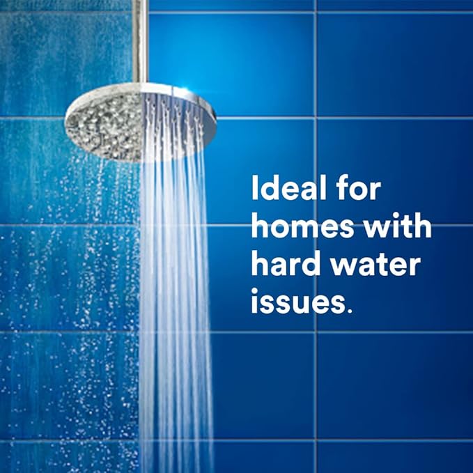 3M Aqua-Pure Whole House Scale Inhibition Inline Water System AP430SS, Prevents Scale Build Up On Hot Water Heaters and Boilers (Pack of 6)