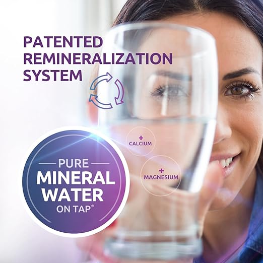 Home Master TMHP-L Hydroperfection Loaded Undersink Reverse Osmosis Water Filter System