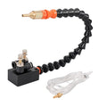 1/4" CNC Coolant Nozzle Mister for Milling Machine, Mist Coolant System for by Unknown