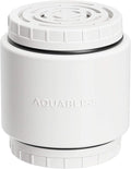 AquaBliss HD Revitalizing Shower Filter Replacement Cartridge For SF400 & SF500-2x Vitamin C + Minerals for Silky Hair, Glowing Skin, Strong Nails. 1-Pack (SFC400)