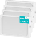9 x 11 x 1 MERV 13 Replacement Dehumidifier Filter Compatible with Santa Fe Compact70, Ultra70, Element, Compact2, UA 65H dehumidifier Models (4Pack)