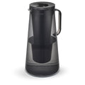 LifeStraw Home – Water Filter Pitcher, 10-Cup, Obsidian, BPA Free Designed for Everyday Protection Against Bacteria, parasites, microplastics, Lead, Mercury, PFAS and a Variety of Chemicals