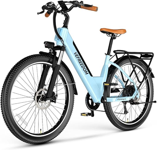 𝟏𝟎𝟎𝟎𝐖 Peak Electric Bike for Adults,up 𝟖𝟎 Miles Removable Battery Ebike, 26" UL Certified Electric Mountain E Bike,Adult Electric Bicycles for Commute Beach Snow