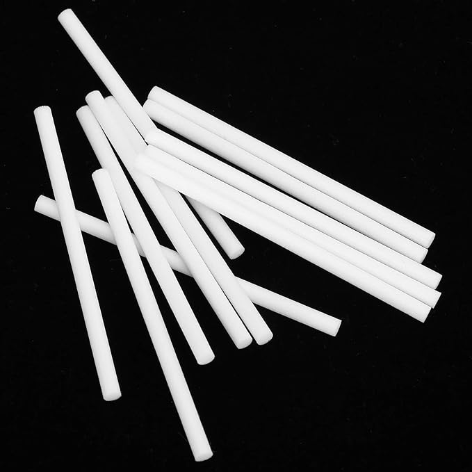 TOPINCN Humidifier Cotton Swab Replacement Stick Accessory Filter Stick Absorbent Cotton Stickcotton Core Humidistat Core Fiber Humidifying Cheering Stick