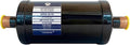 Appli Parts APFD-417S 7/8 in Liquid Line Refrigerant AC Filter Drier hvac Refrigeration 417S ODF Sweat Solder connection universal unidirectional 10-1/2 in long 3-3/4 in wide