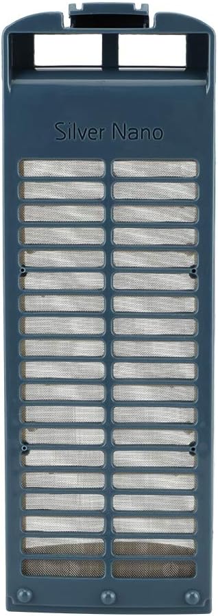 2 Pcs Washing Machine Filter Mesh, Replacement Mesh Filter Net for Washing Machine Xqb52 28ds Xqb45 L61