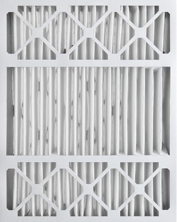 Nordic Pure 20x25x5 Lennox X6673_X6675 Replacement MERV 12 Air Filter 2 Pack - Image 4