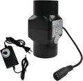 2 Inch Inline Duct Fan 12v Ventilation Fan by Unknown