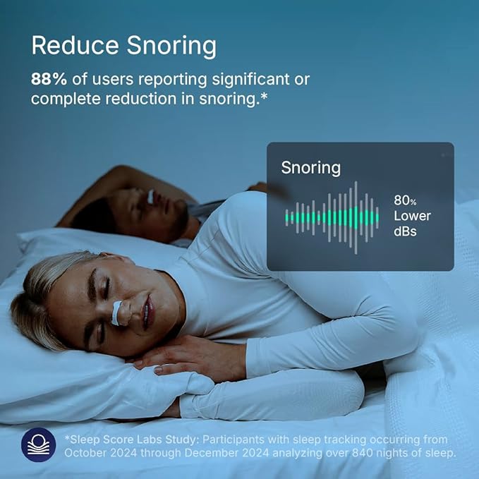 Intake Breathing Nasal Strip Starter Kit (15 Count, Black) - Boost Oxygen Intake, Reduce Snoring, Improve Sleep Quality - Sweat Resistant, Skin Safe Nasal Strips - Extra Strength Snoring Solution-FlexoryFit
