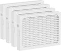 MERV 13 Dehumidifier Replacement Filter Compatible with Honeywell TrueDRY DH65 DR65, Part 50049537-002/U, 50049537-005, 4 Pack