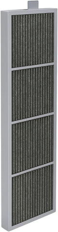 Nispira Replacement HEPA Air Filter Compatible with Hunter Part 30973/30918. Fits Total Air Sanitizer Model 30890 30891 30892 30895 30405-1 pk