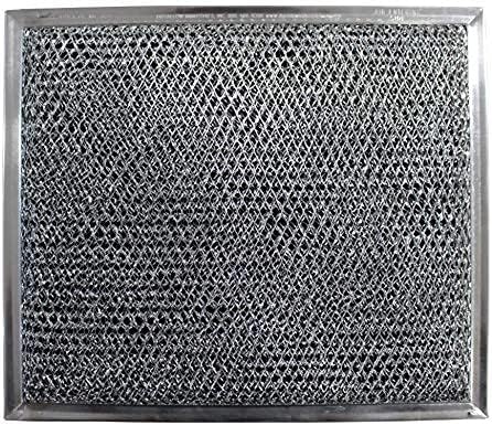 Replacement Carbon Filters Compatible With GE Models: WB2X10700, WB02X1070, WB02X8253, WB02X8254, WB02X8406, WB13X5015,WB2X1070, WB2X8253, WB2X8254, WB2X8406-9 X 10-1/2 X 1/8 (1-Pack)