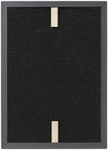 Nispira HRFSK1 HRFSC1 Activated Carbon Filter S Replacement | For Honeywell HPA3000 PowerPlus HPA5000 Insight Series, HRF-R, HRF-A300 | Remove Smoke, Odor, VOCs Chemical | 1 Pack