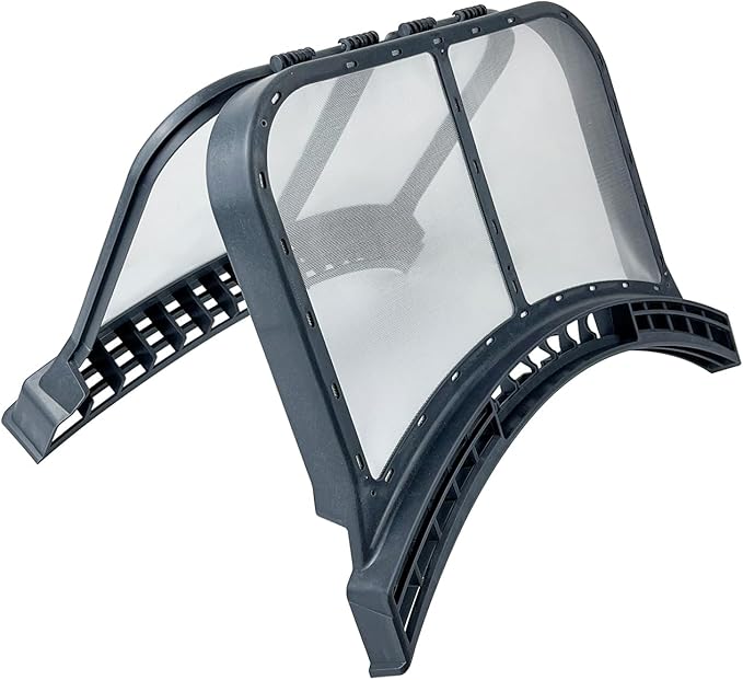 5304513574 Dryer Lint Screen Filter Trap Assembly, Dryer Lint Trap Filter Fit for Frigidaire/Electrolux Dryers Filter Assembly, Lint, Clamshell, Fit Pre Retrofit