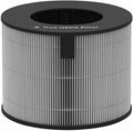 Nispira AeroTower U9CV2B U9CS1C U9CV1C Filter Replacement For LG PuriCare PFSPTC01 Air Purifier (NOT For model 360 AS560DWR0) 3-in-1 HEPA Activated Carbon, 1 Pack