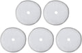304 Stainless Steel Coffee Filter Mesh 5Pcs Set Portable Detachable Coffee Pot by Unknown