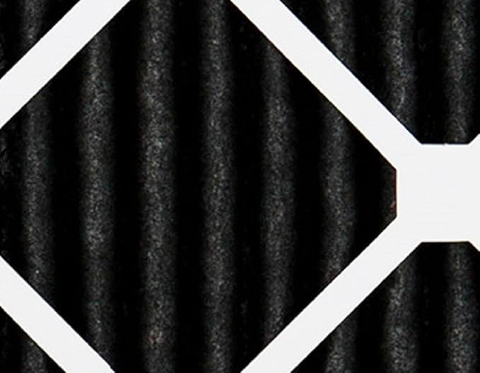 Nordic Pure 20x30x1 Pure Carbon Pleated Odor Reduction Furnace Air Filters 4 - Image 6