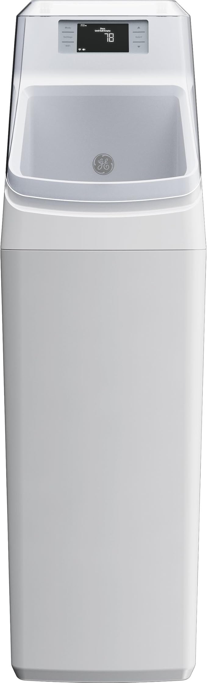 GE Smart Water Softener, 000 Grain, Built-in WiFi by Unknown
