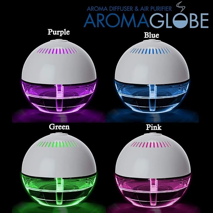 Daiwa Felicity Aroma Globe Air & Room Revitalizer - Image 3