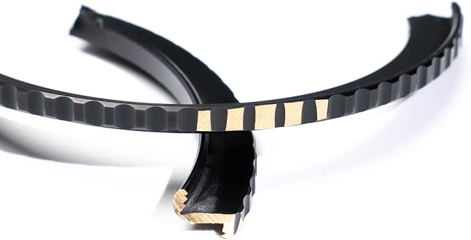NiSi - Brass Pro 52mm to 62mm Step-Up Ring - Threaded Stepping Adapter Ring - Image 6