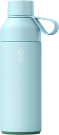Ocean Bottle - Recycled Stainless Steel Water Bottle - Eco-Friendly & Reusable (Sky Blue, 34 oz)