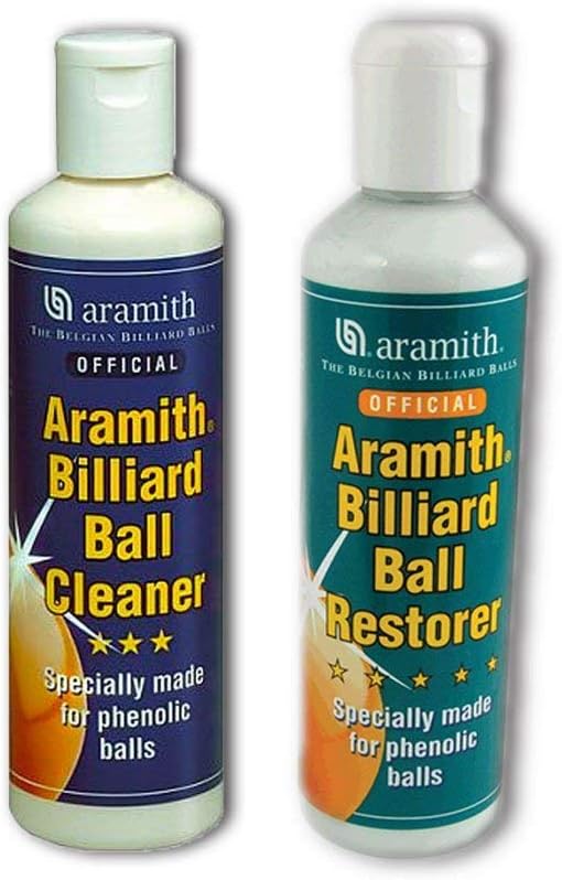 Aramith Phenolic Billiard Ball Care