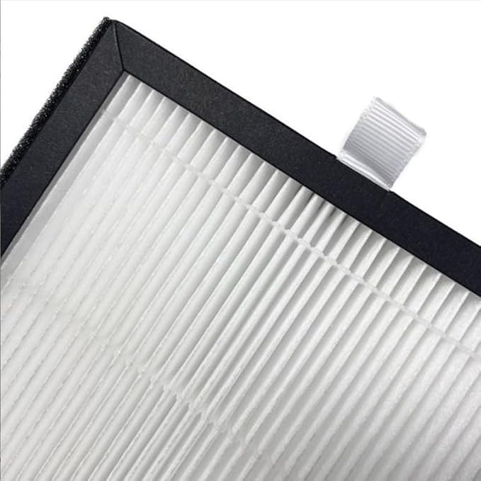 3PC Replacement HEPA Filters, For Afloia For Q7 Air Purifier Dehumidifier 2-in-1 System, For Captures Dust Particles And Pet Dander