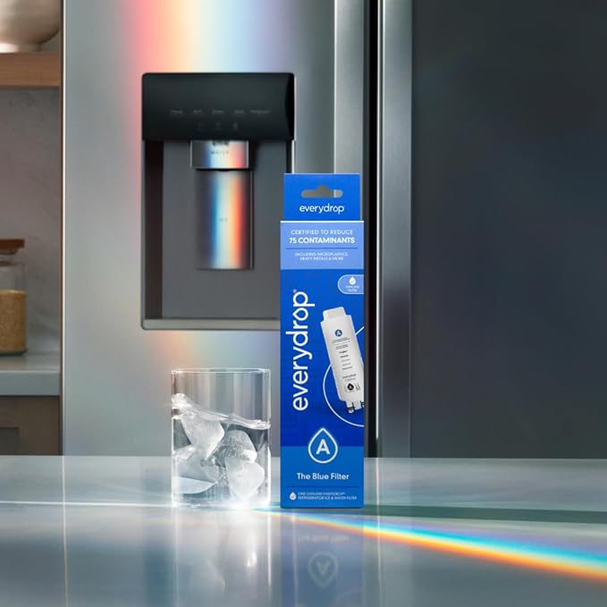everydrop by Whirlpool Refrigerator Water Filter A - Image 9