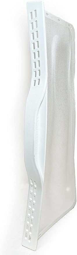 Nispira Lint Trap Screen Filter Replacement Compatible with Whirlpool Amana Maytag Dryer Part WP37001142 For Model AP6008778, 37001142A, 40124401, 37001142. 1 Pack