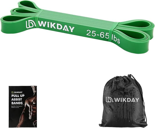 Resistance Bands for Working Out, Exercise Bands, Workout Bands, Pull Up Assistance Bands for Body Stretching Training Physical Therapy Muscle Training for Men & Women-FlexoryFit