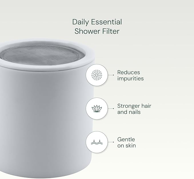 AquaBliss Replacement Multi-Stage Shower Filter Cartridge - Image 5
