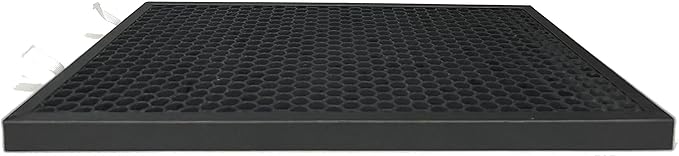 Nispira Activated Carbon Pre Filter Replacement, 3 Pack, Compatible with Bissell Air220, Air320, 2609a, 2768a Air Purifiers