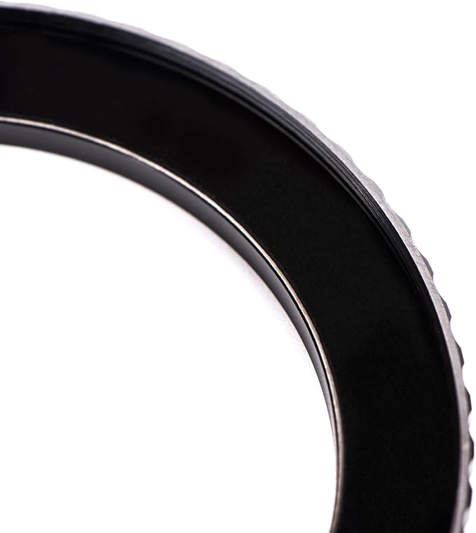 NiSi - Brass Pro 58mm to 82mm Step-Up Ring - Threaded Stepping Adapter Ring - Image 2