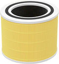 Core 200s Pet Care Replacement Filter Fit for LEVOIT, 3-in-1 True HEPA 13 Active Cabon Pre-Filters Compatible with LEVOIT 200 S Air Purifier, Core 200S-RF Filters Replacement 1 Pack