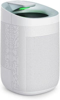 1000ml Air Dehumidifier w/Purifying Function for Home (800 Sq.Ft), Small Dehumidifiers with WIFI APP Control, Auto Shut Off, True HEPA Filter, Ideal for Closet Bedroom Bathroom 1 Filter
