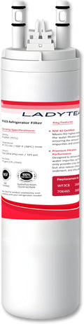 Filter Relacement Compatible With Frigidaire WF3CB, Pure Source 3, WF425, 706465, 242069601, 242086201, 242017800, Height 9 inches (1 Pack)