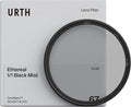 Urth 82mm Ethereal Black Mist ¹⁄₁ Diffusion Lens Filter by Urth