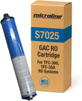 Microline S7025 GAC Carbon Filter Replacement Cartridge – Post Filter by espwaterproducts