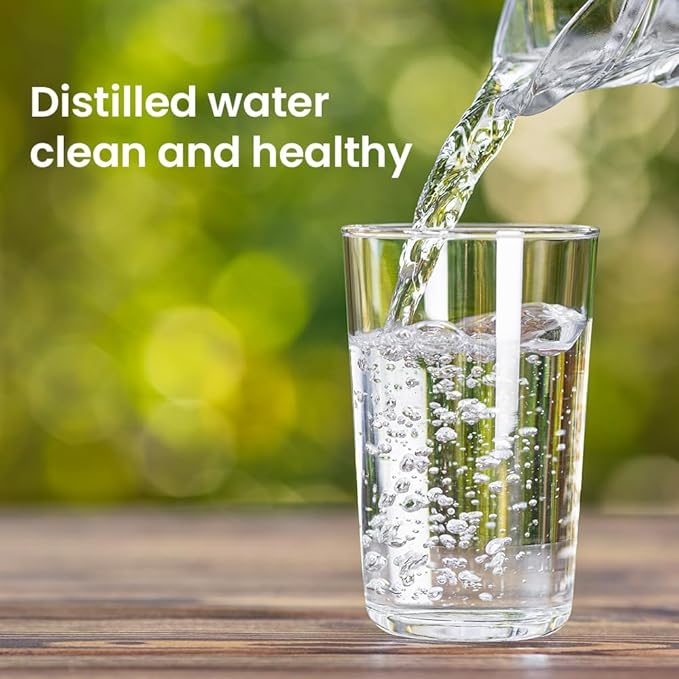 Green Piece® Distiller Filters (Made in USA) - Activated Charcoal - Odor Absorbing. Works Great for Megahome and other Countertop Distillers (12 Pack)