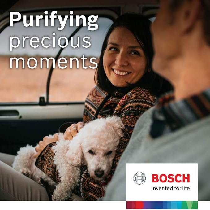 BOSCH 6037C HEPA Cabin Air Filter - Image 4