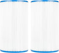 Clear Choice Pool Spa Filter 6.00 Dia x 10.50 in Cartridge Replacement for Hot Springs Aladdin 13004, [2-Pack]